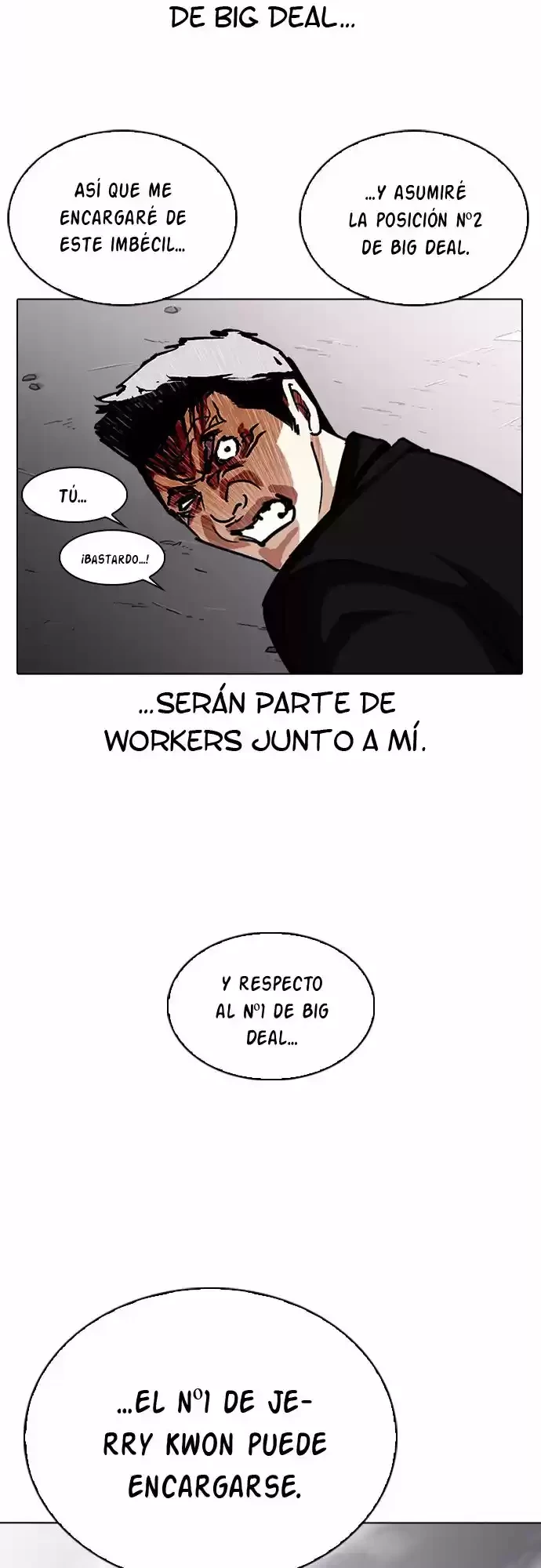 Nueva Cara capítulo 313, página 44