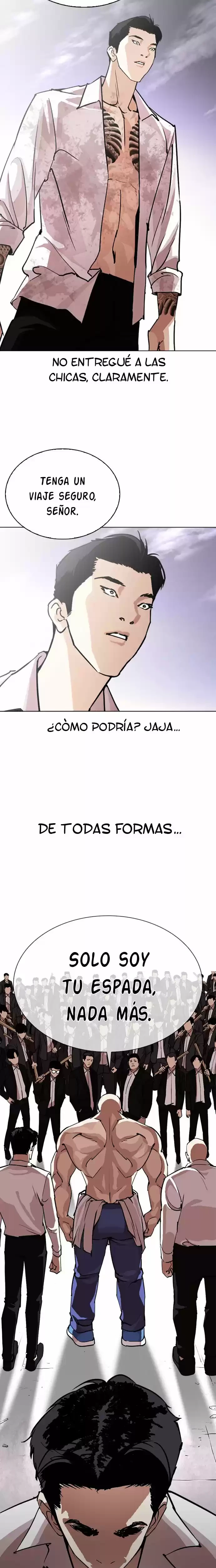 Nueva Cara capítulo 313, página 45
