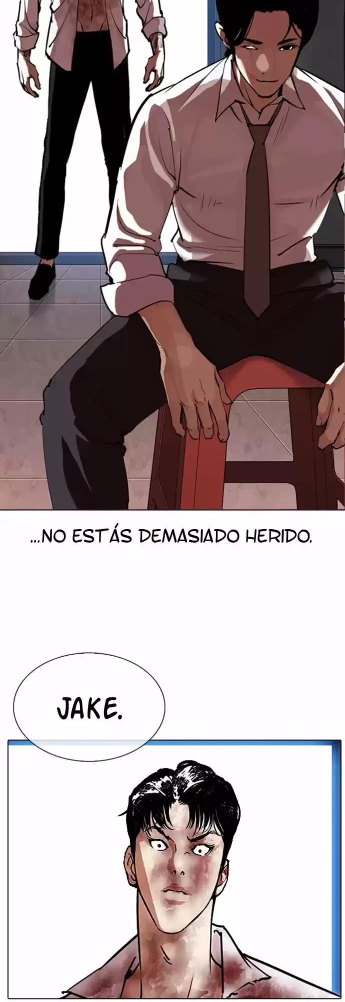 Nueva Cara capítulo 313, página 48