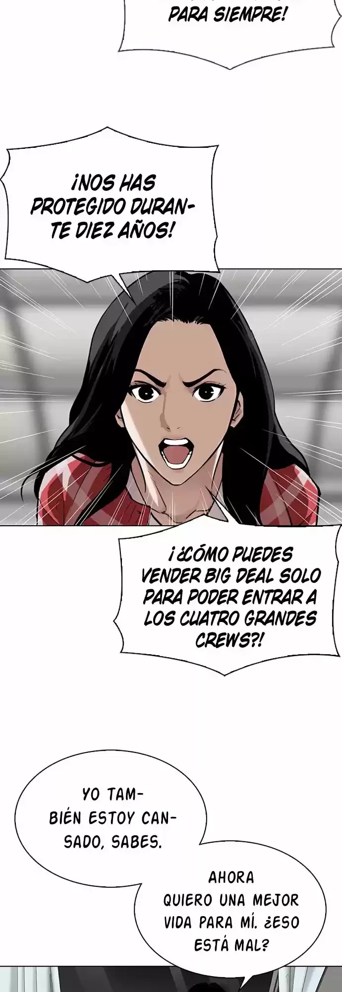 Nueva Cara capítulo 314, página 9