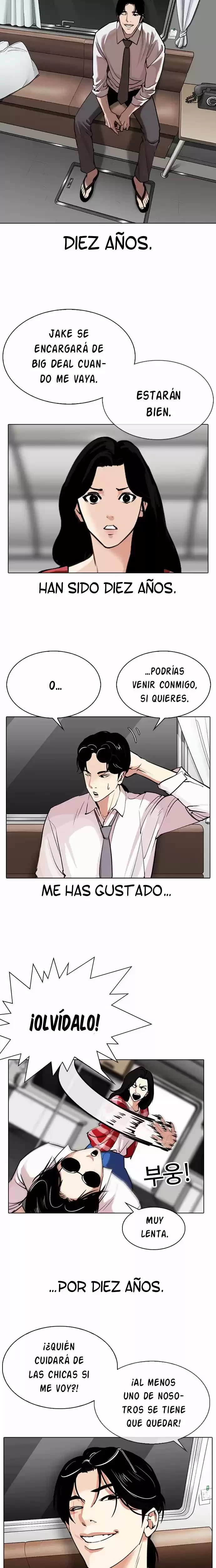 Nueva Cara capítulo 314, página 10