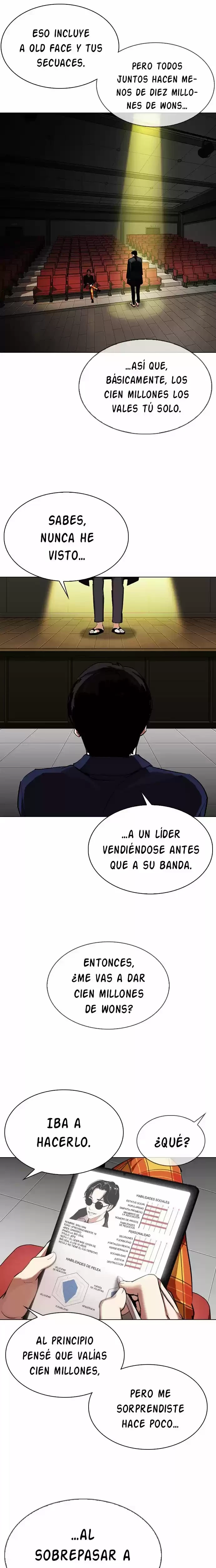 Nueva Cara capítulo 314, página 20