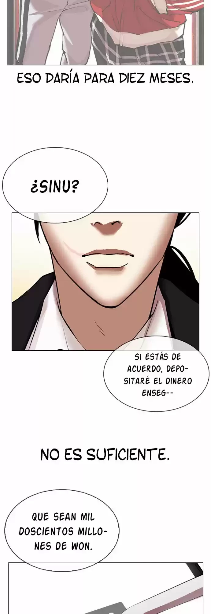 Nueva Cara capítulo 314, página 23