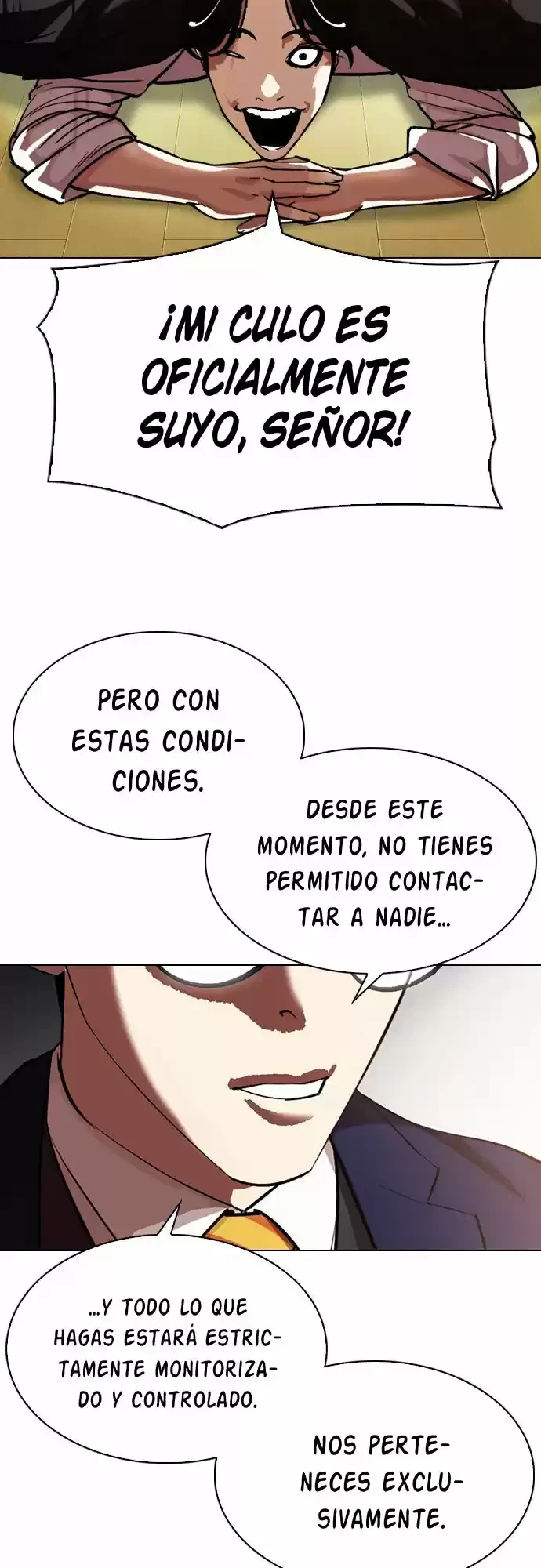 Nueva Cara capítulo 314, página 25