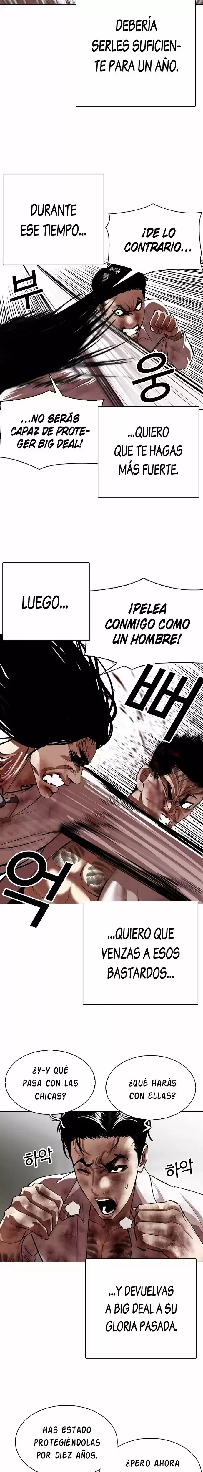 Nueva Cara capítulo 314, página 28