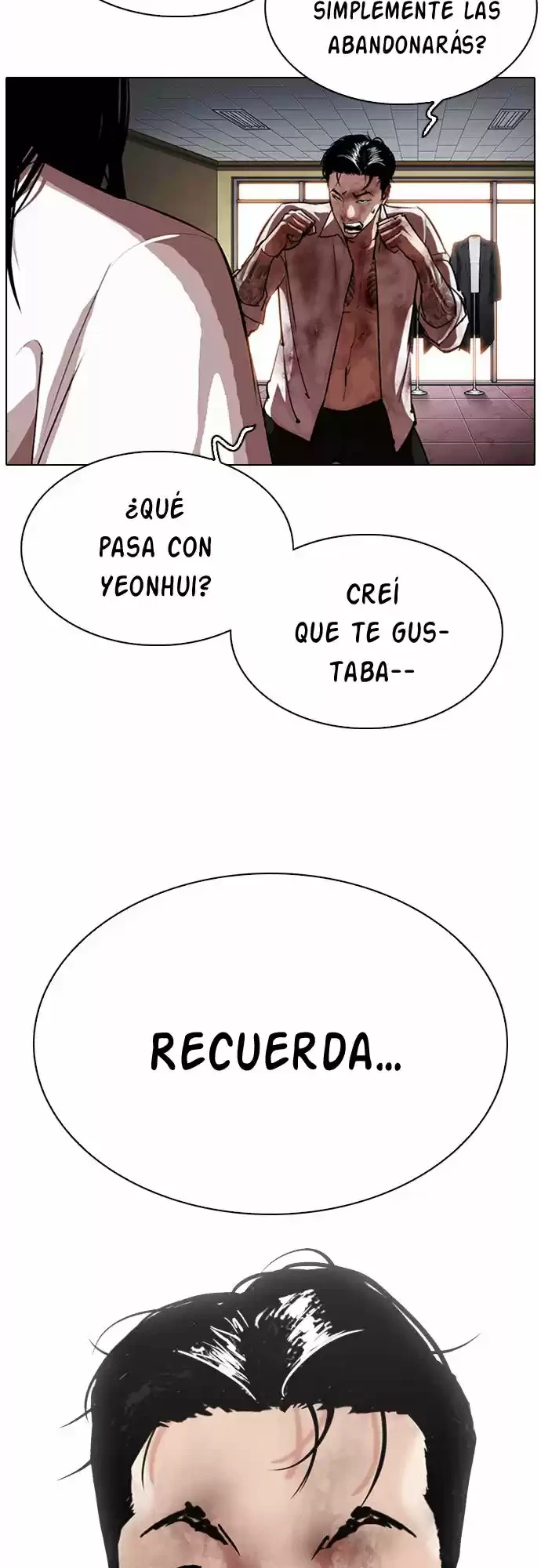 Nueva Cara capítulo 314, página 29