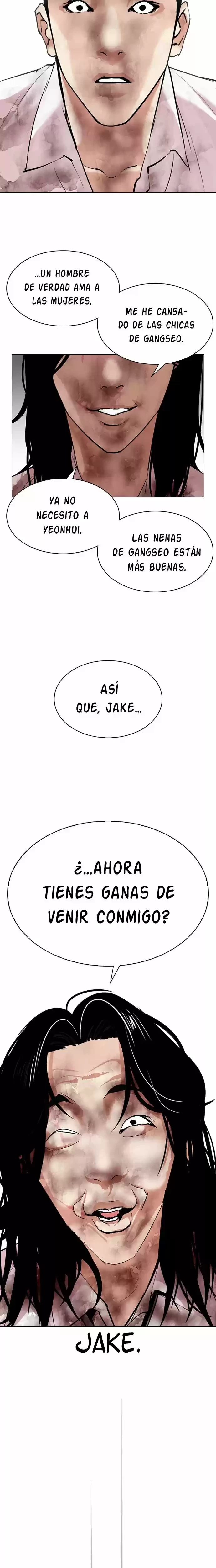 Nueva Cara capítulo 314, página 30
