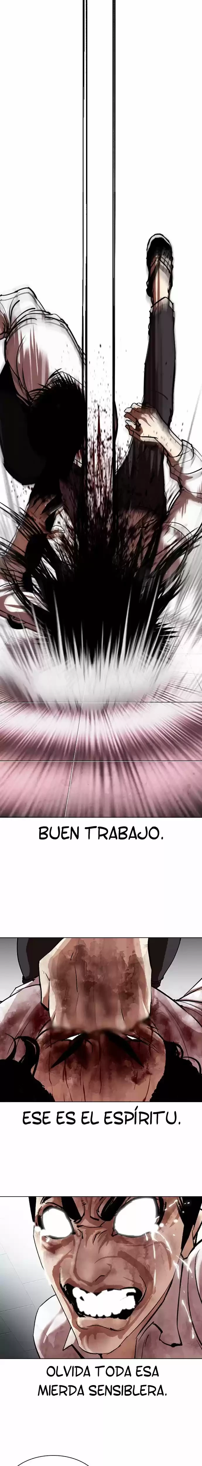 Nueva Cara capítulo 314, página 32