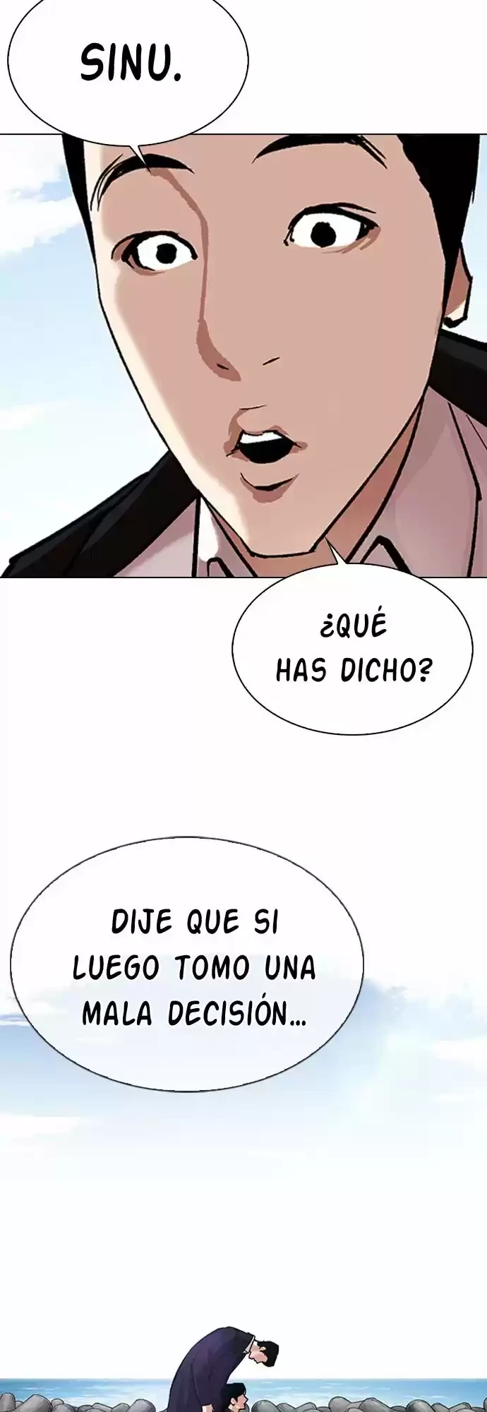 Nueva Cara capítulo 314, página 33