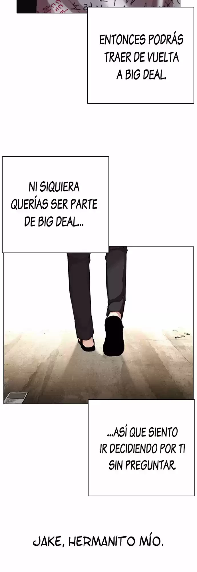 Nueva Cara capítulo 314, página 39