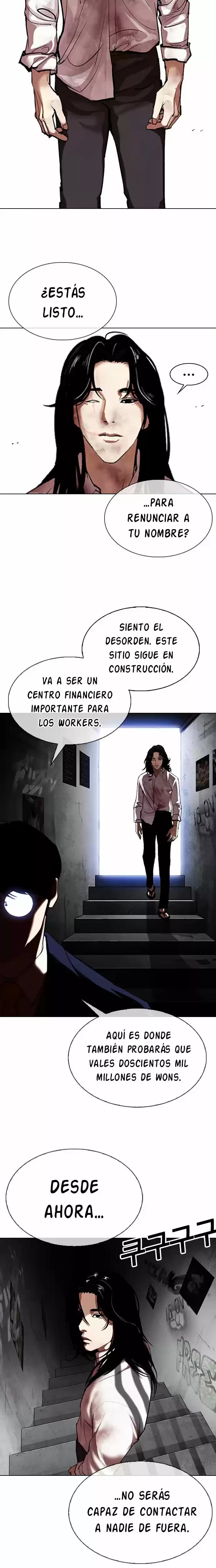 Nueva Cara capítulo 314, página 42