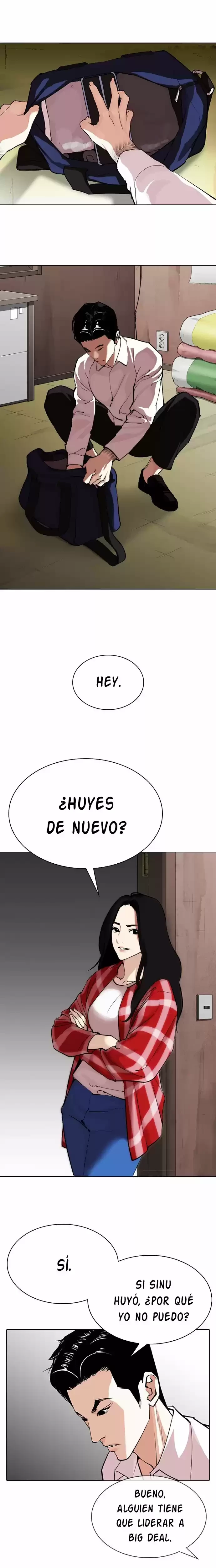 Nueva Cara capítulo 315, página 4