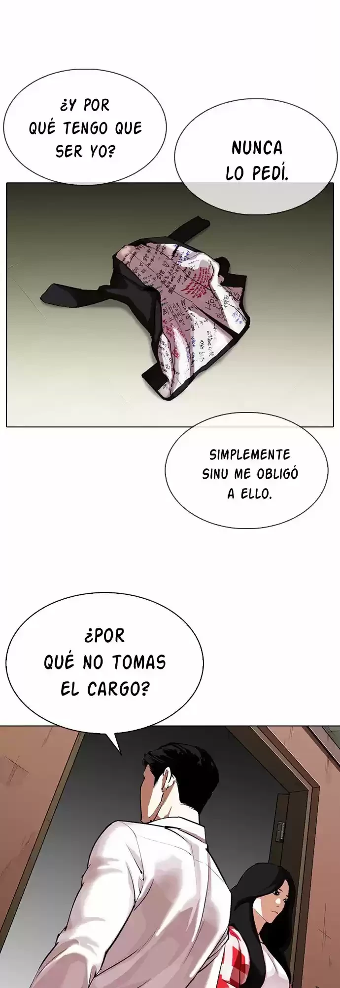 Nueva Cara capítulo 315, página 7
