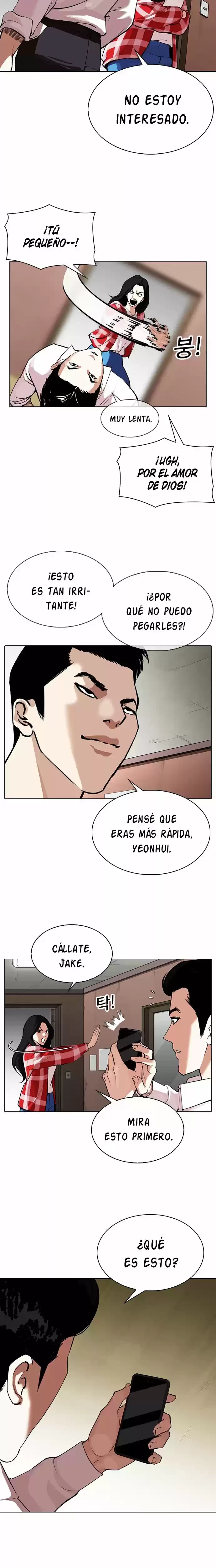Nueva Cara capítulo 315, página 8