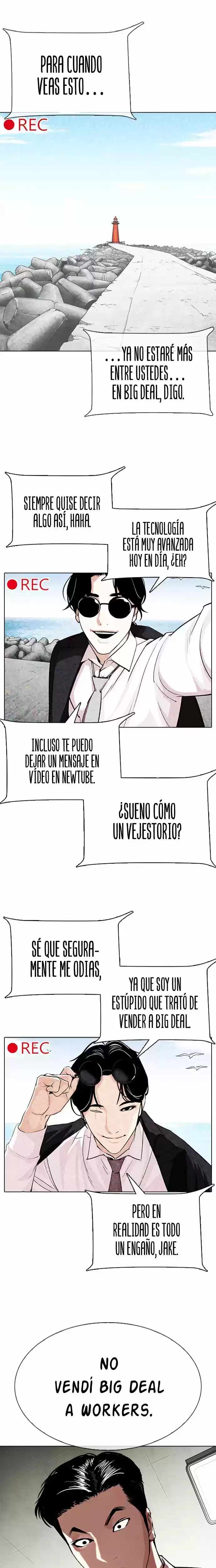 Nueva Cara capítulo 315, página 10