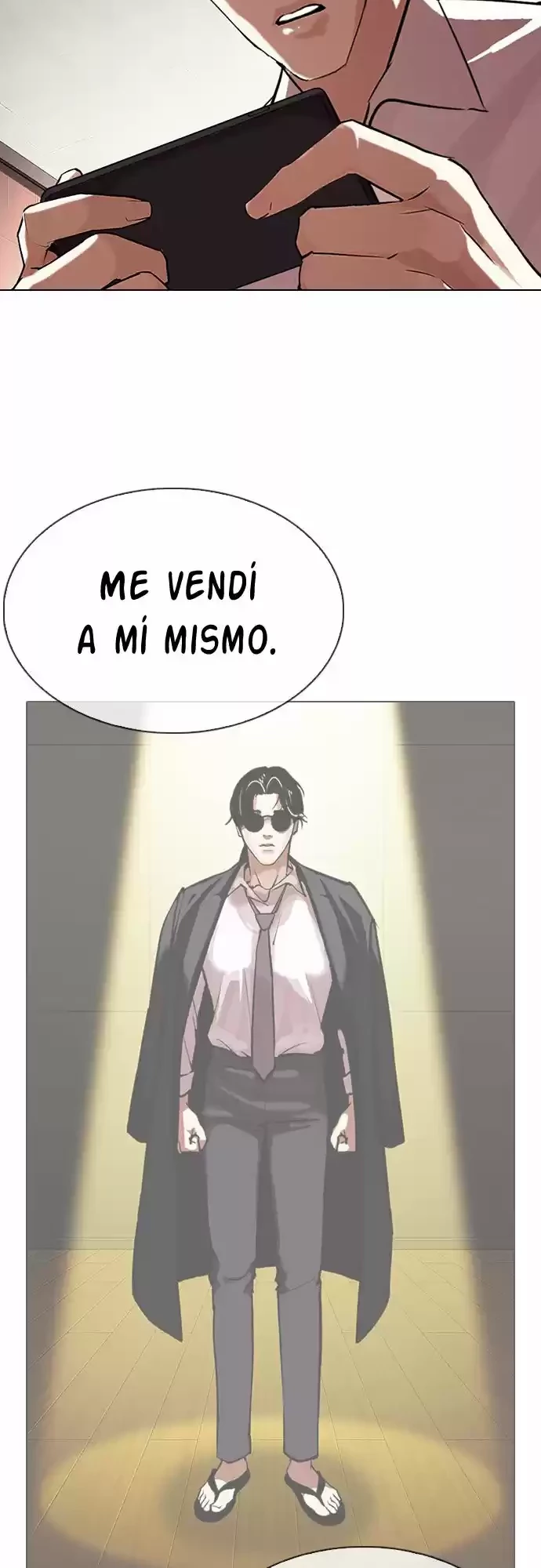 Nueva Cara capítulo 315, página 11