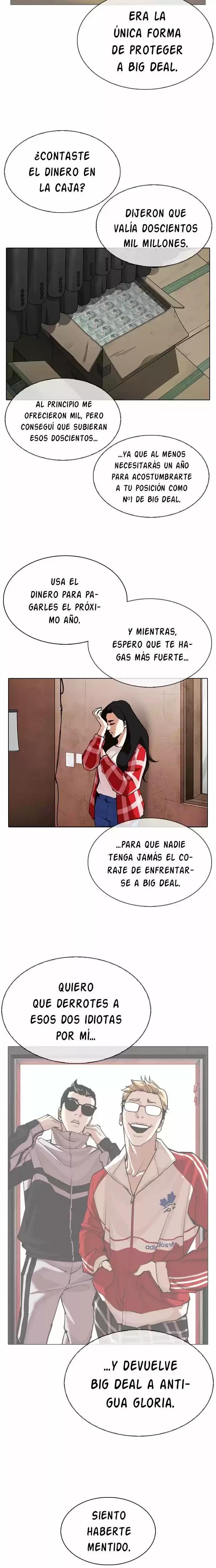 Nueva Cara capítulo 315, página 12