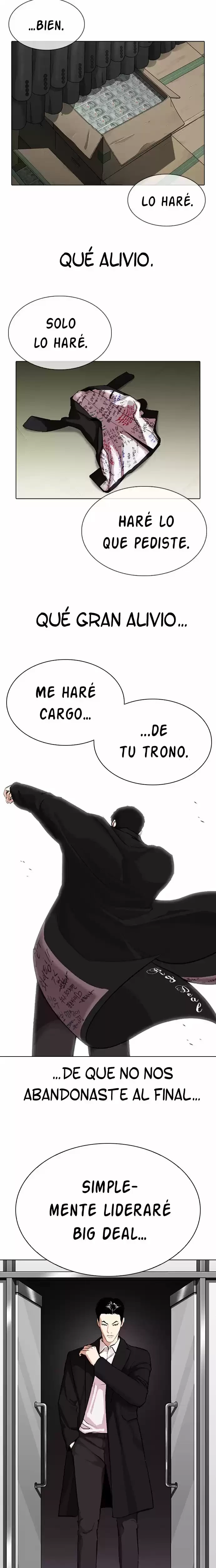 Nueva Cara capítulo 315, página 18