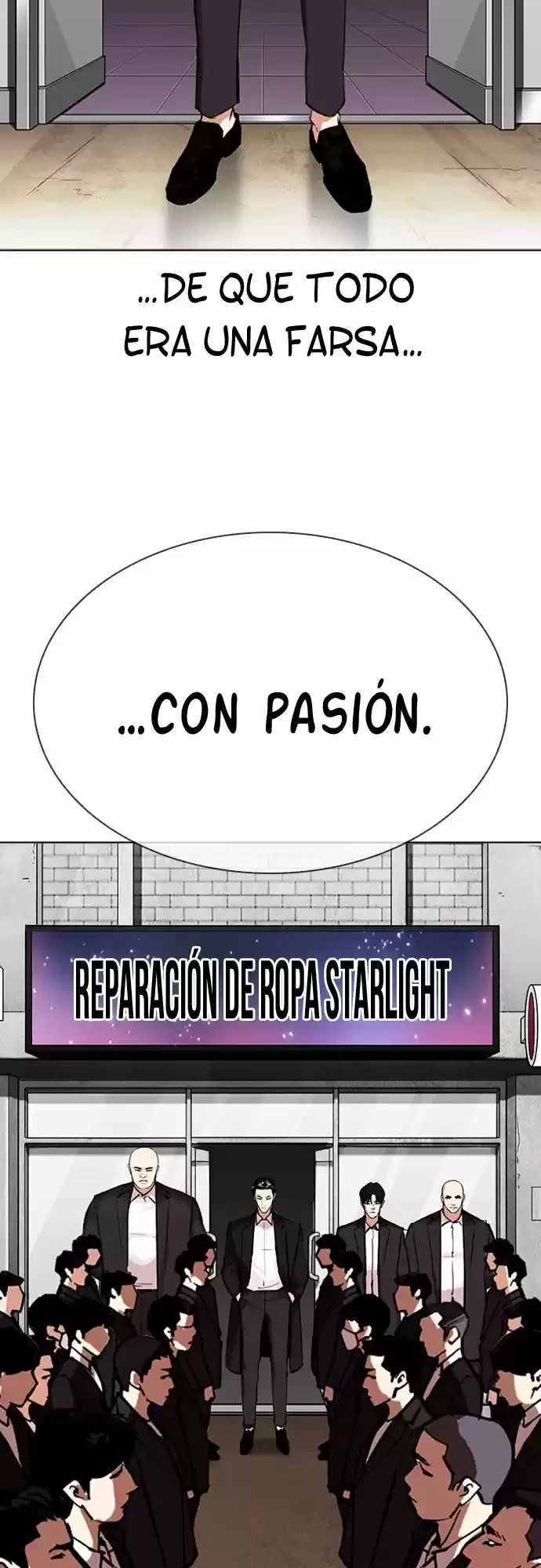 Nueva Cara capítulo 315, página 19
