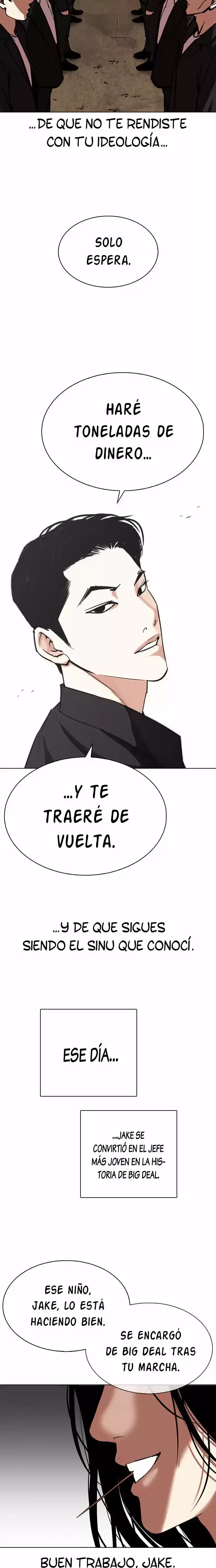 Nueva Cara capítulo 315, página 22