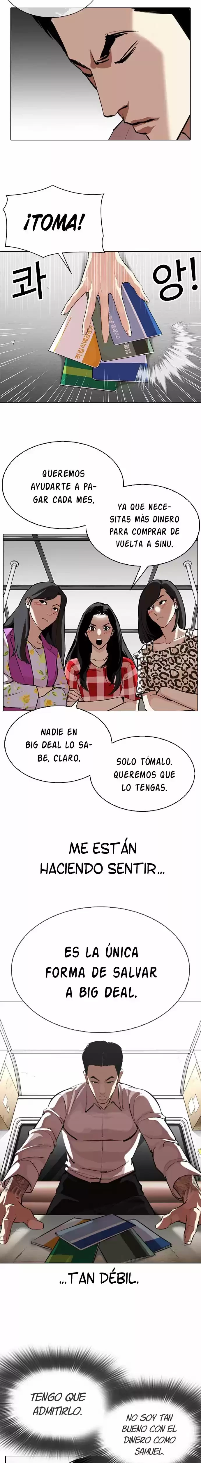 Nueva Cara capítulo 315, página 30
