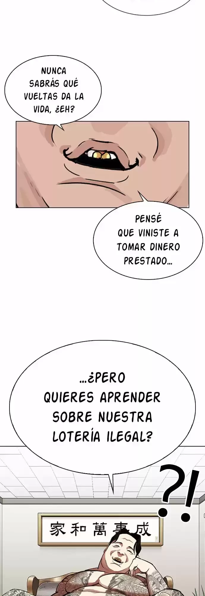 Nueva Cara capítulo 315, página 37
