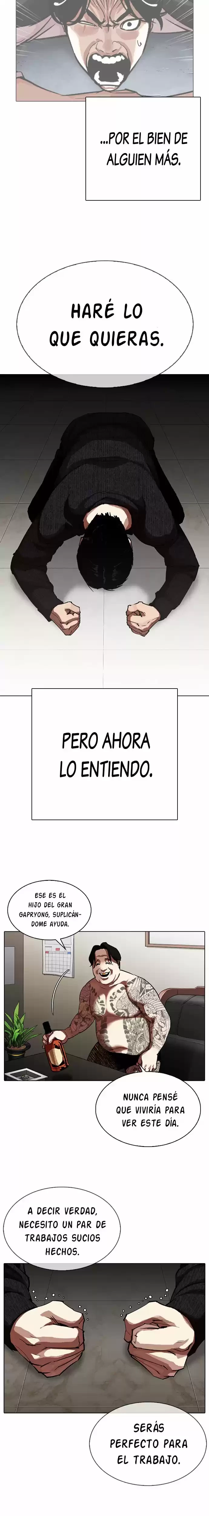 Nueva Cara capítulo 315, página 42