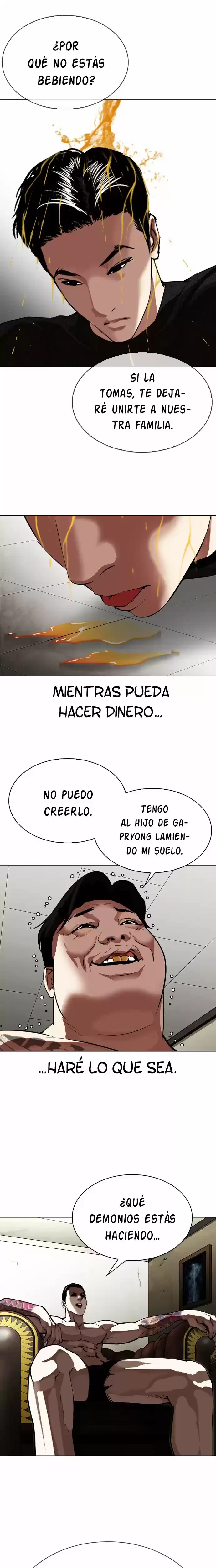 Nueva Cara capítulo 315, página 46