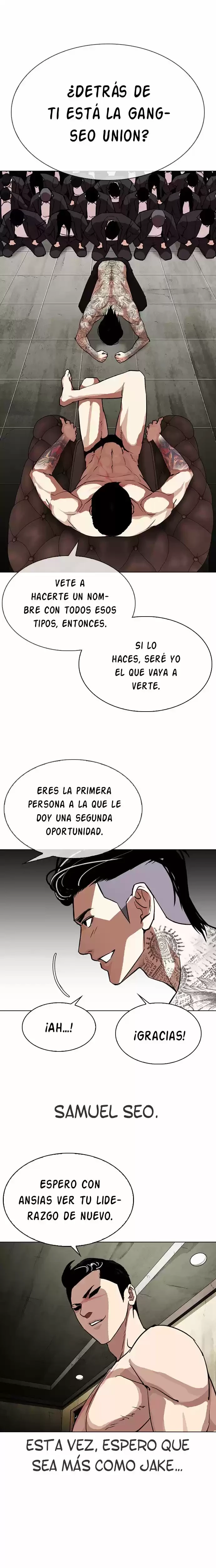 Nueva Cara capítulo 315, página 54