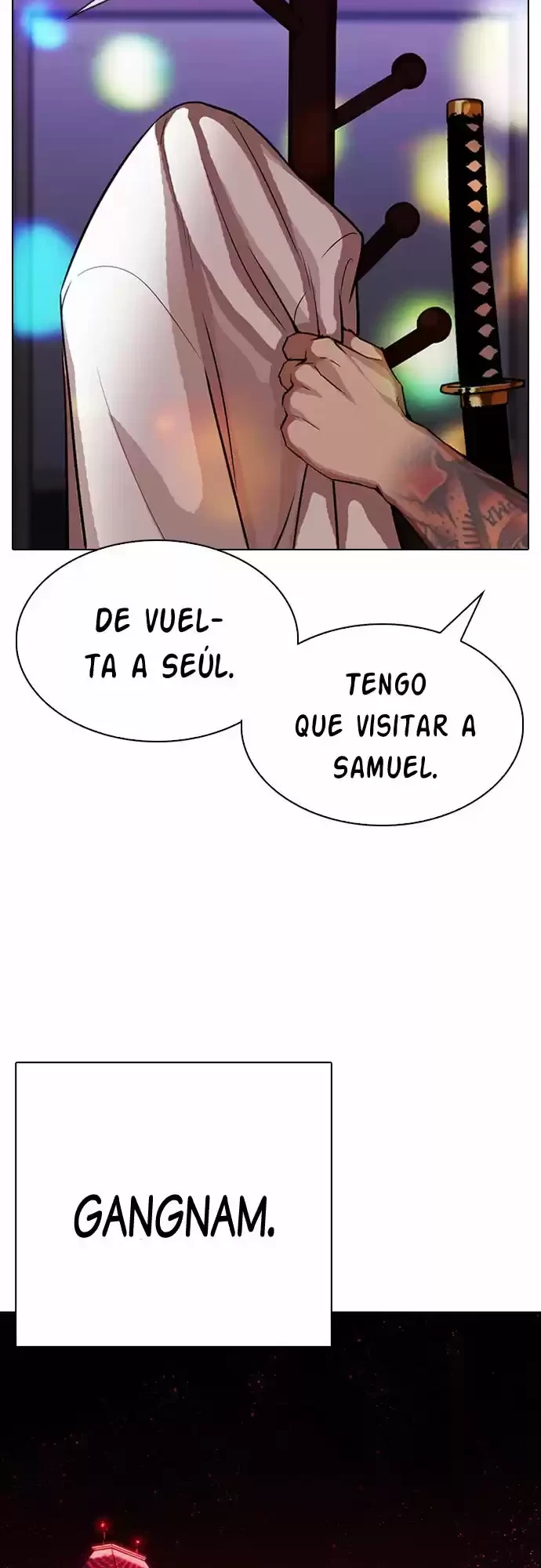 Nueva Cara capítulo 315, página 61