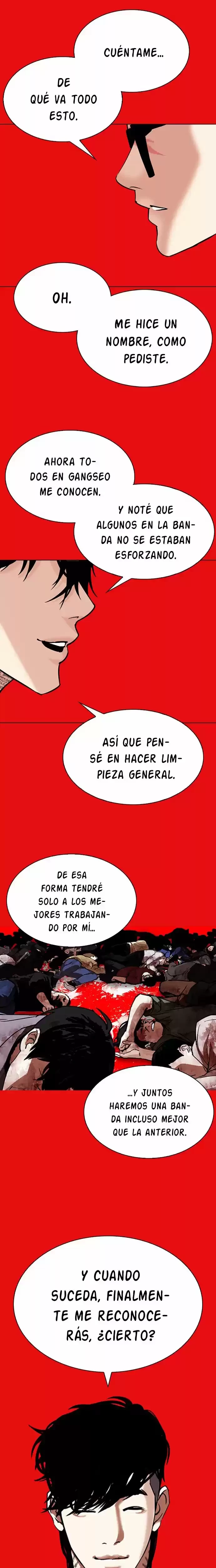 Nueva Cara capítulo 315, página 70