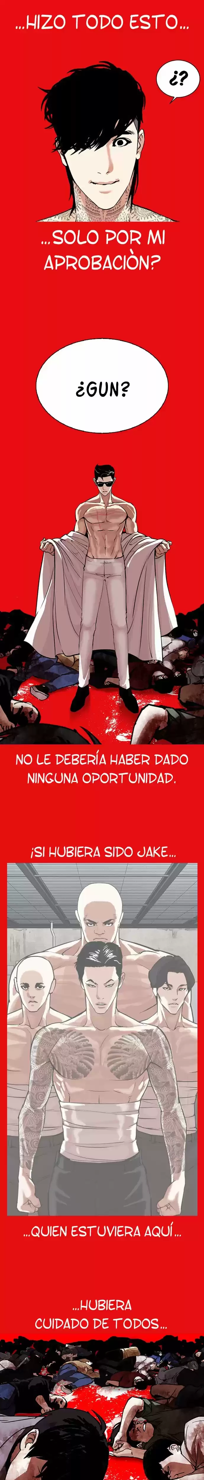 Nueva Cara capítulo 315, página 72