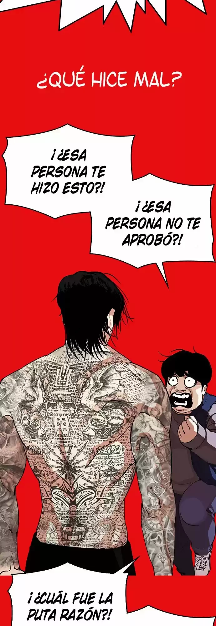 Nueva Cara capítulo 315, página 77