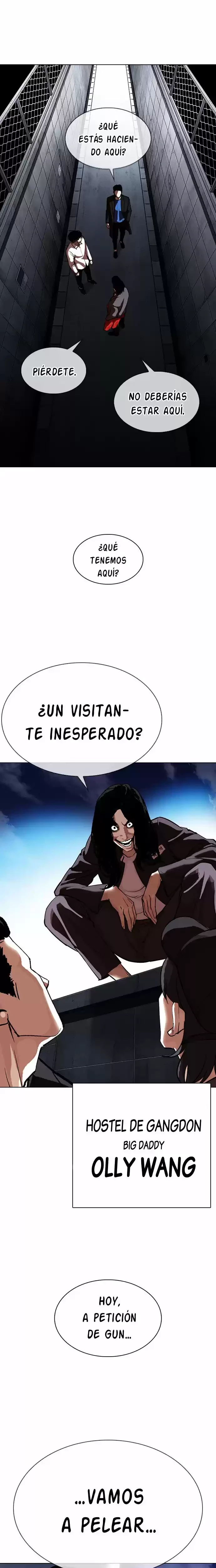 Nueva Cara capítulo 315, página 88