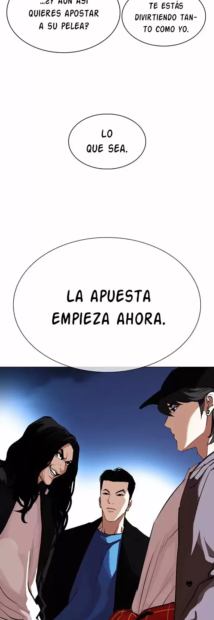 Nueva Cara capítulo 316, página 6