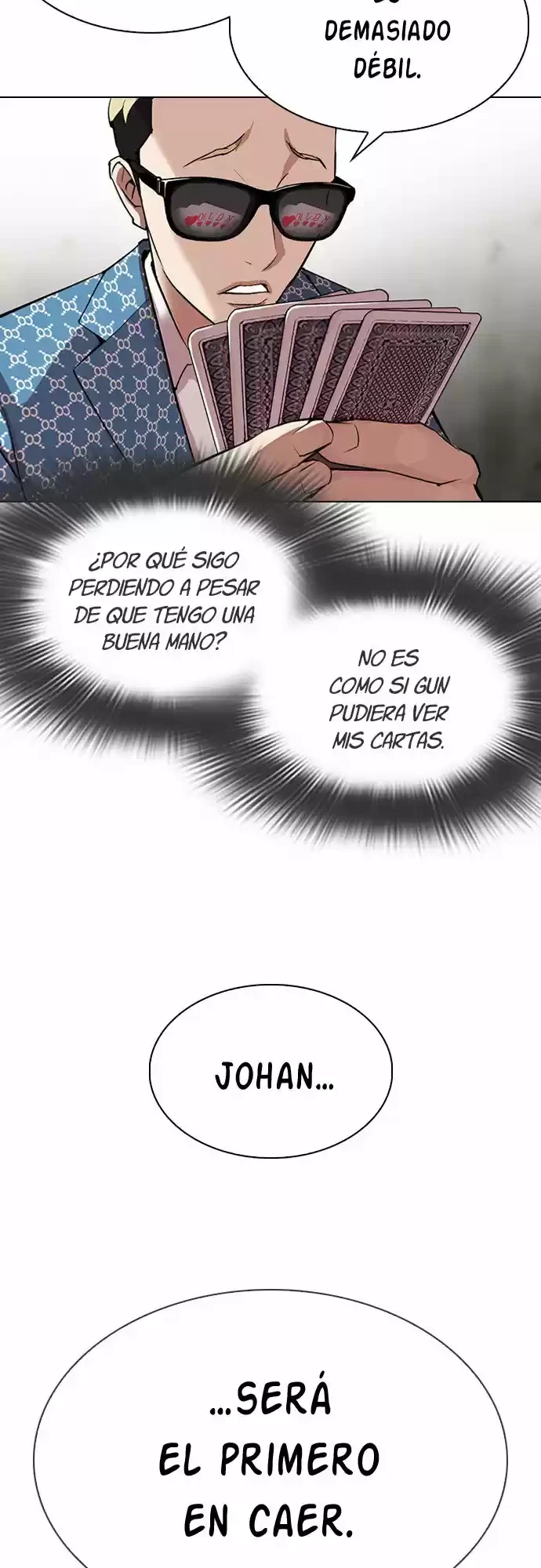 Nueva Cara capítulo 316, página 14