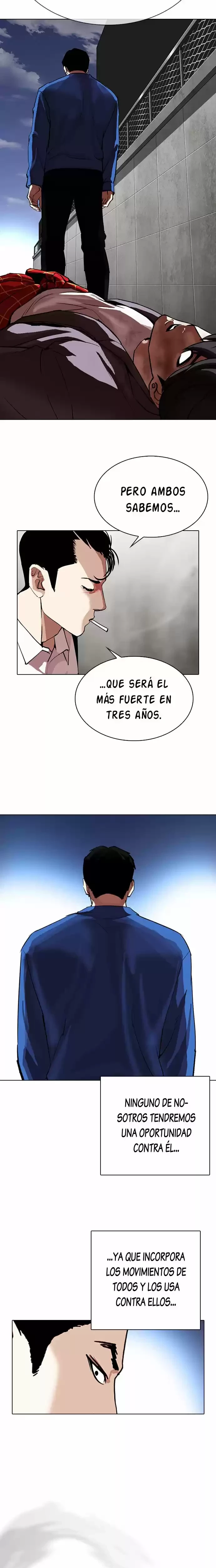 Nueva Cara capítulo 316, página 15