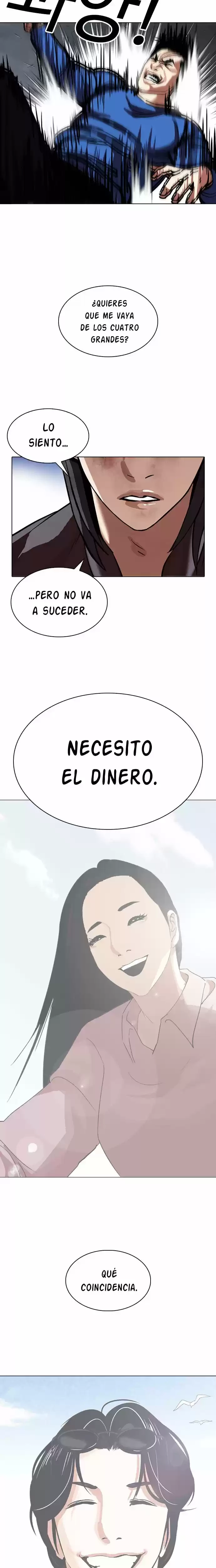 Nueva Cara capítulo 316, página 19