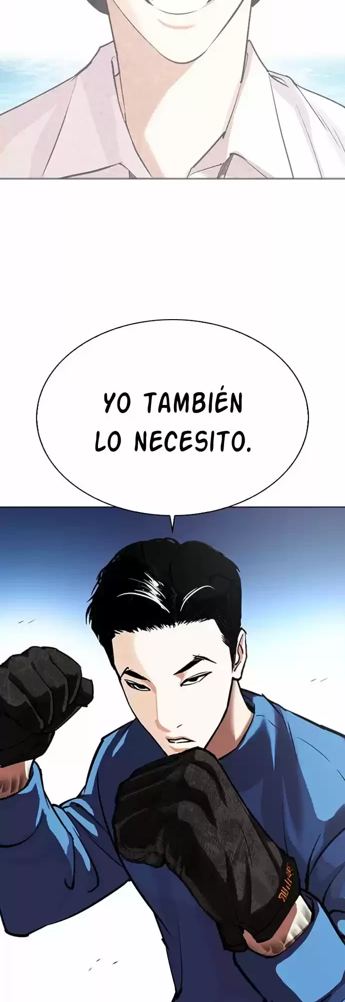 Nueva Cara capítulo 316, página 20