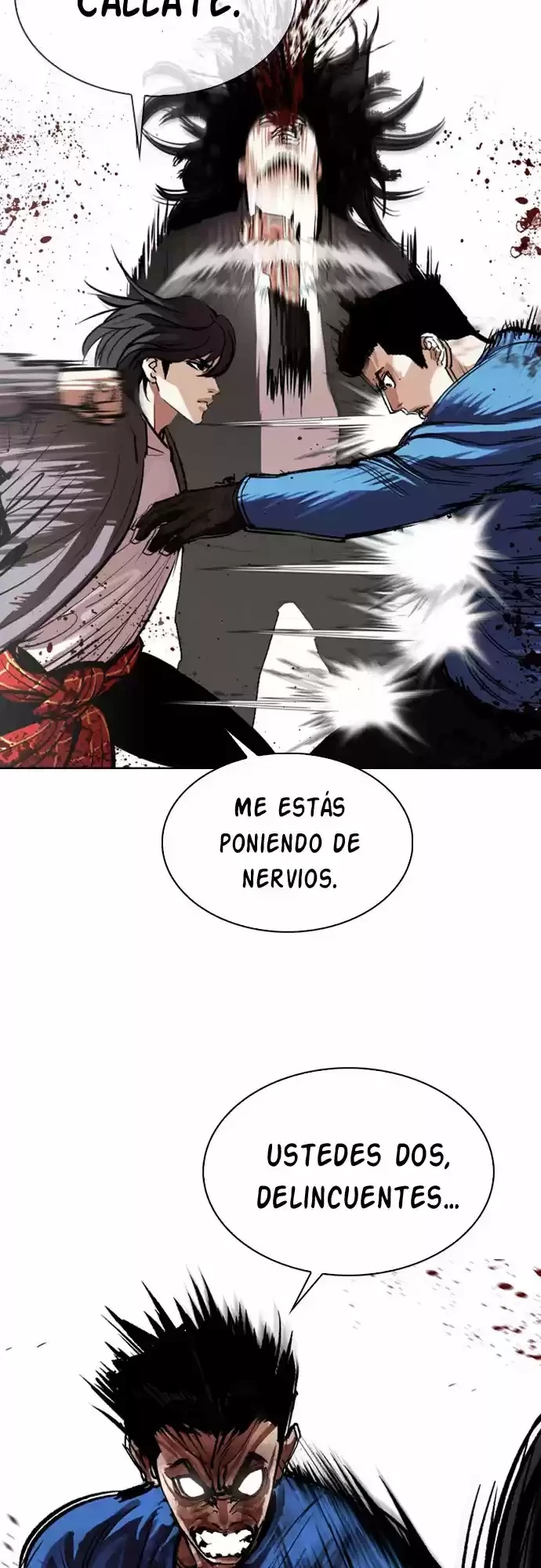Nueva Cara capítulo 316, página 26