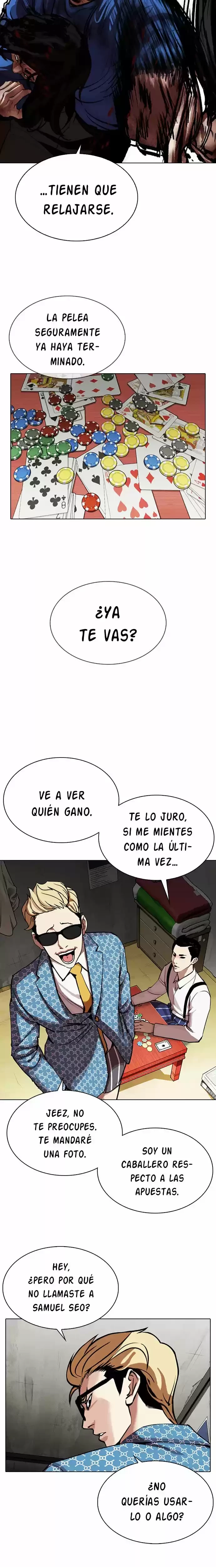 Nueva Cara capítulo 316, página 27