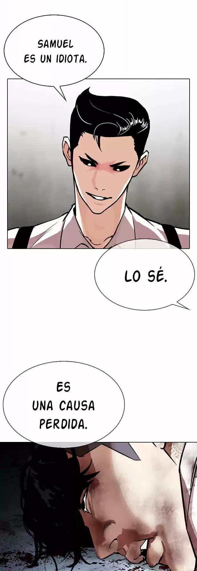 Nueva Cara capítulo 316, página 28
