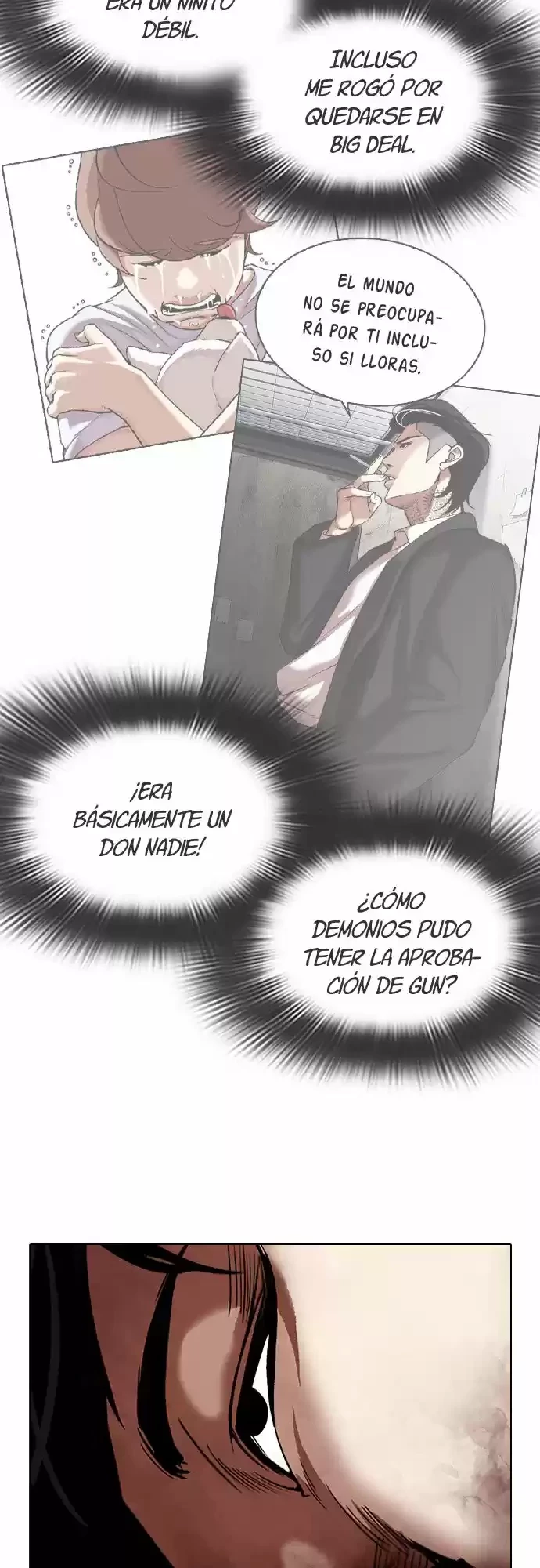 Nueva Cara capítulo 316, página 30
