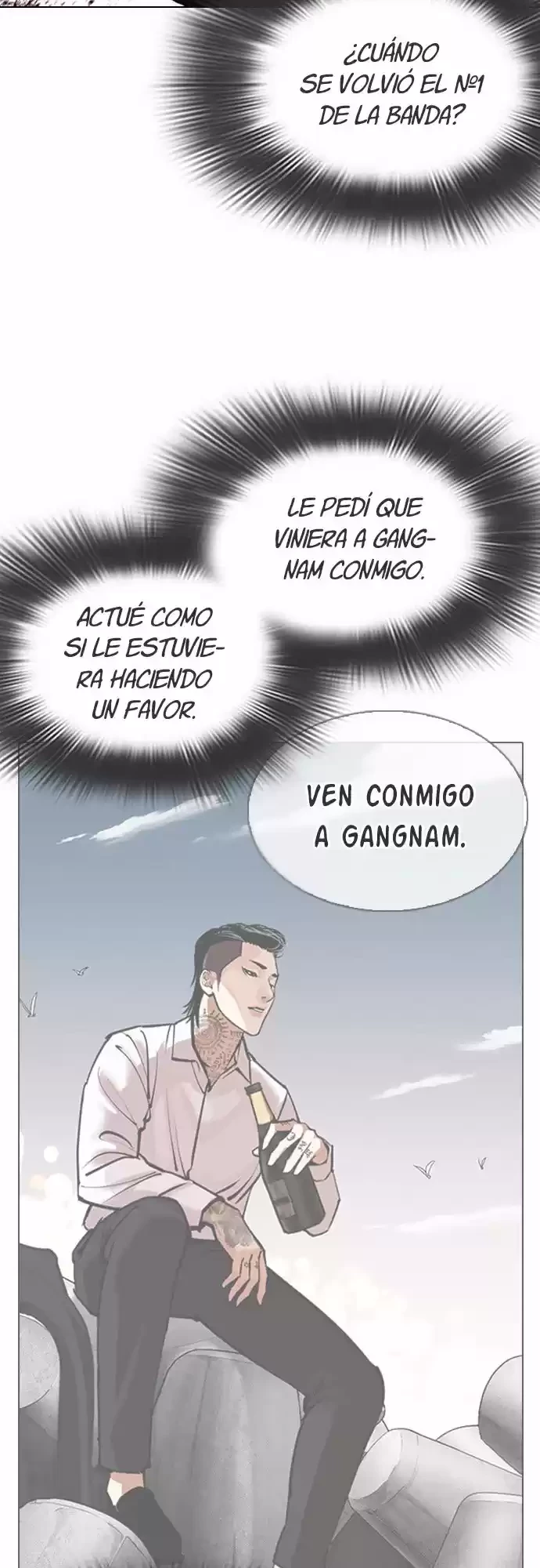 Nueva Cara capítulo 316, página 32