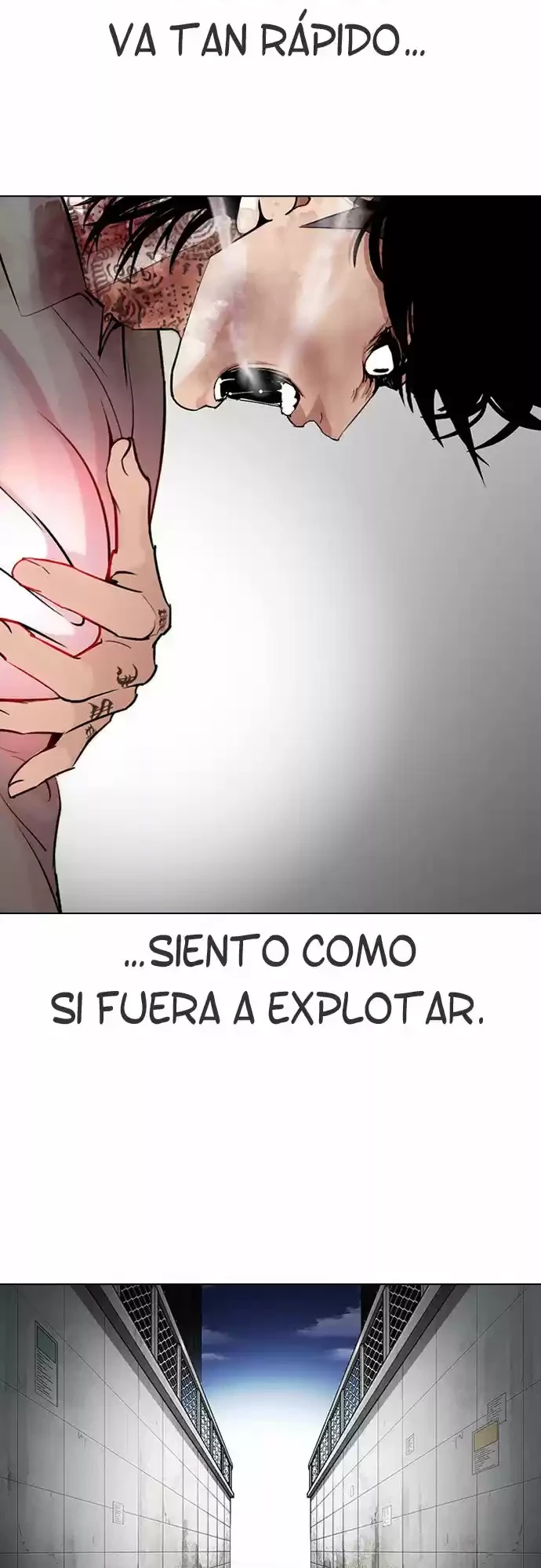 Nueva Cara capítulo 316, página 34