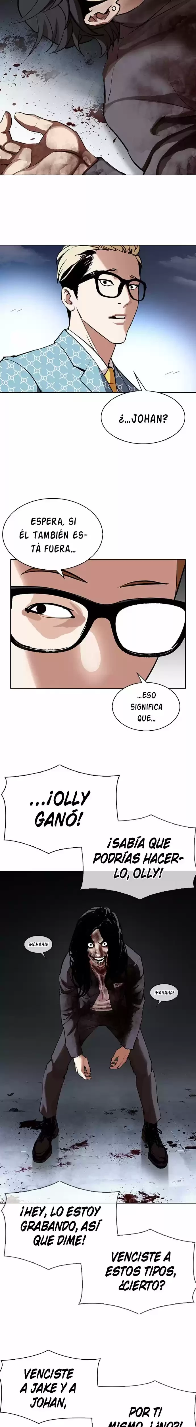 Nueva Cara capítulo 316, página 39