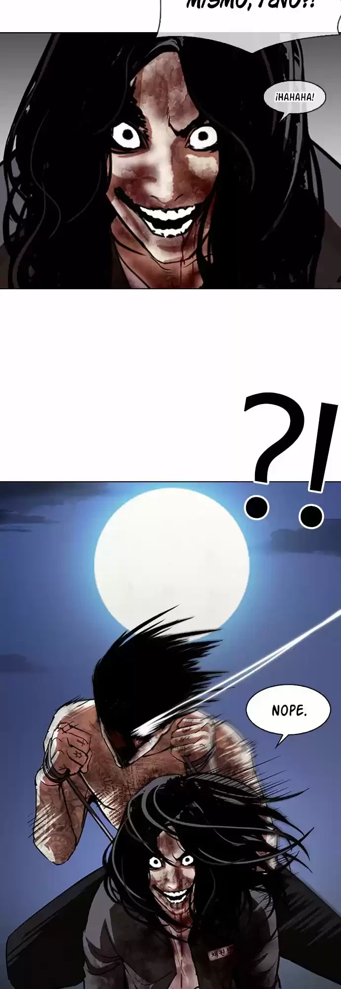 Nueva Cara capítulo 316, página 40