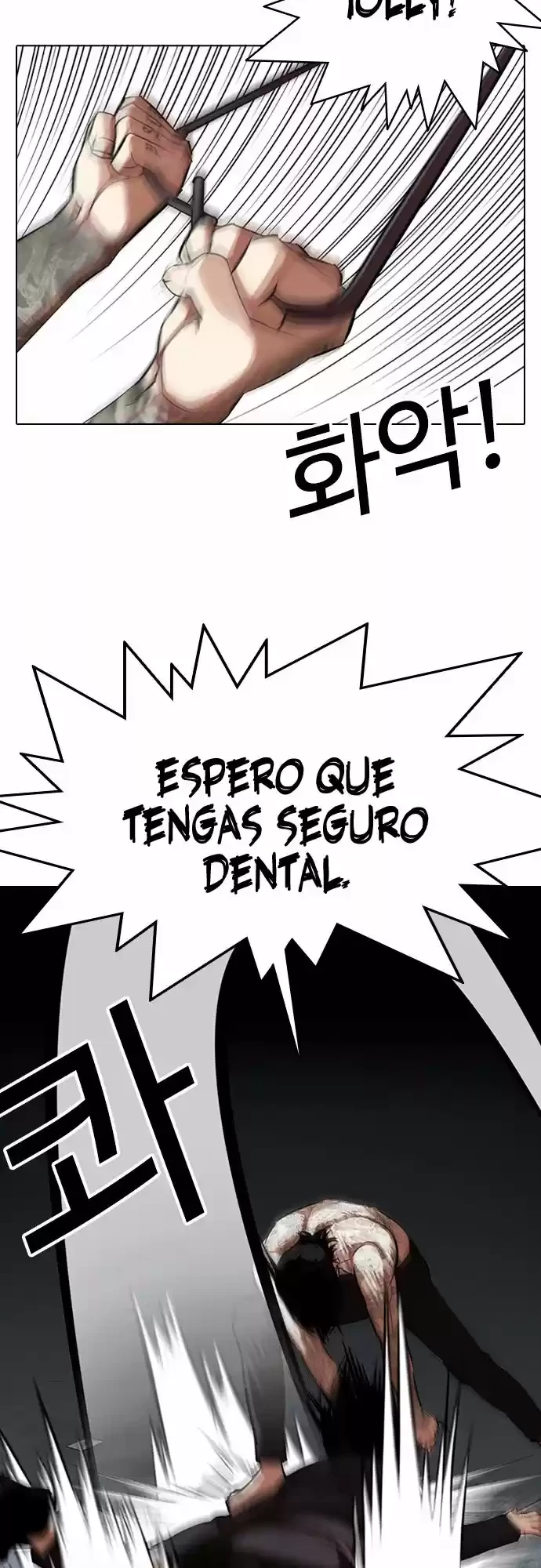 Nueva Cara capítulo 316, página 42