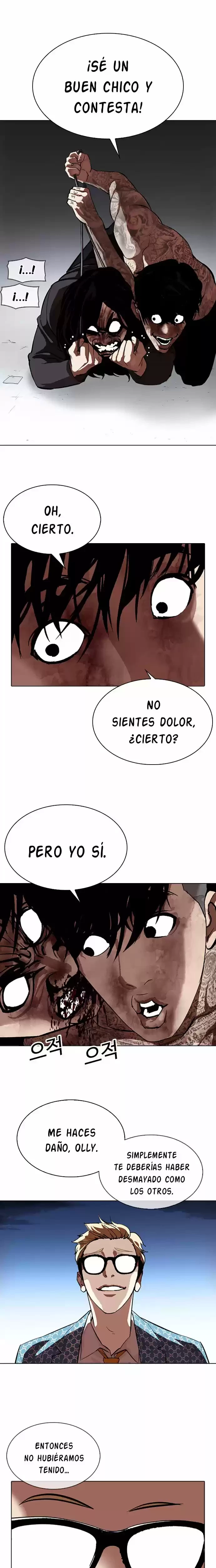 Nueva Cara capítulo 316, página 47