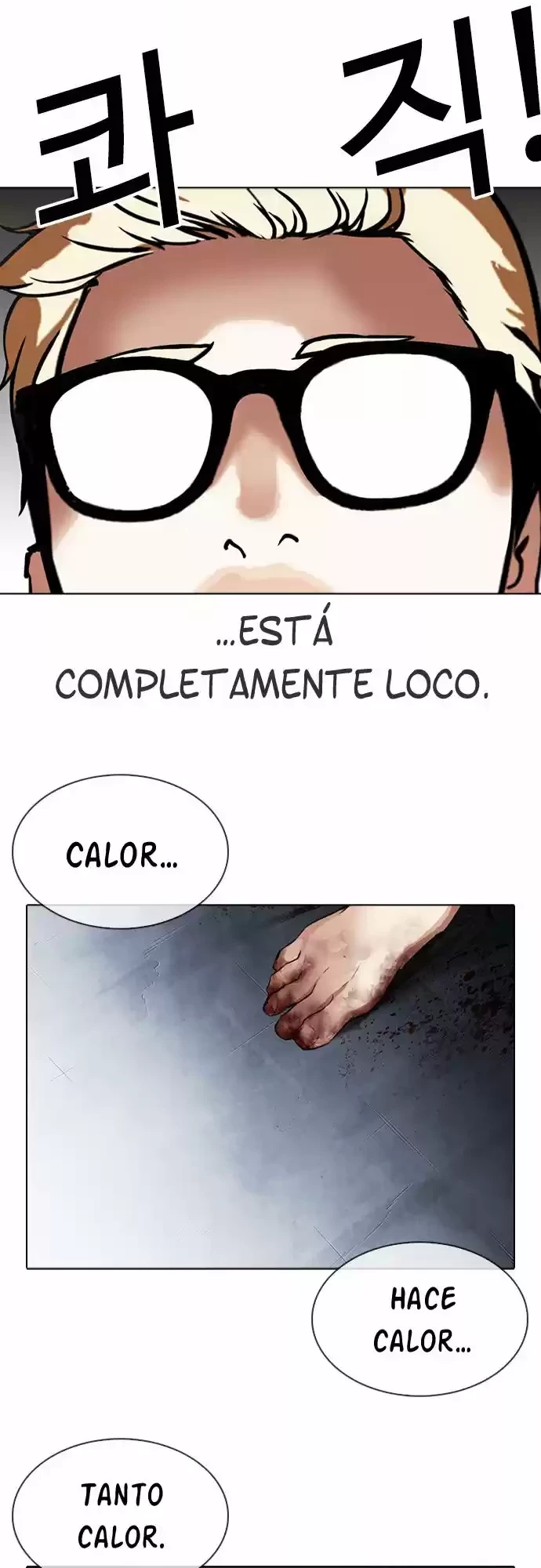 Nueva Cara capítulo 316, página 50